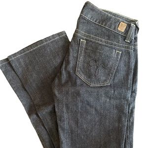 Guess jeans worn only once.